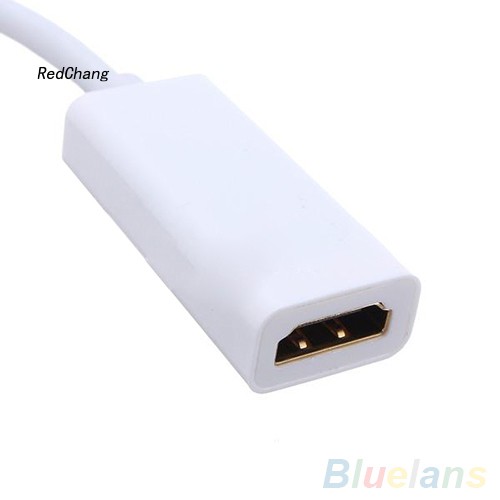 Cáp Chuyển Đổi Mini Displayport Dp Sang Hdmi Cho Mac Macbook Pro Air