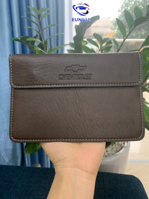 Ví đựng giấy tờ xe ford