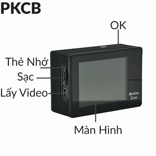 Camera hành trình PKCB17