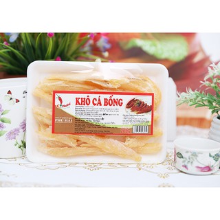 Khô cá bống Phú Hải 200g