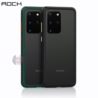 Ốp lưng chống sốc Rock Guard Pro Matte cho S20 Ultra / S20 Plus / S20
