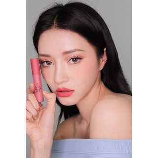 [CHÍNH HÃNG] SON 3CE SOFT LIP LACQUER MÀU EXPLICIT