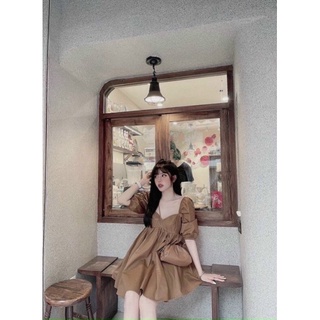 (SHOP NÀNG BÉO 50KG ĐẾN 90KG ) ĐẦM BABYDOLL BIGSIZE