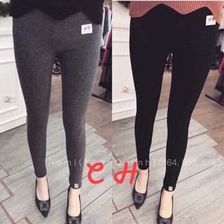 Quần legging HM SIÊU DAI SIÊU DÃN FREE SIZE giá XẢ XẢ XẢ