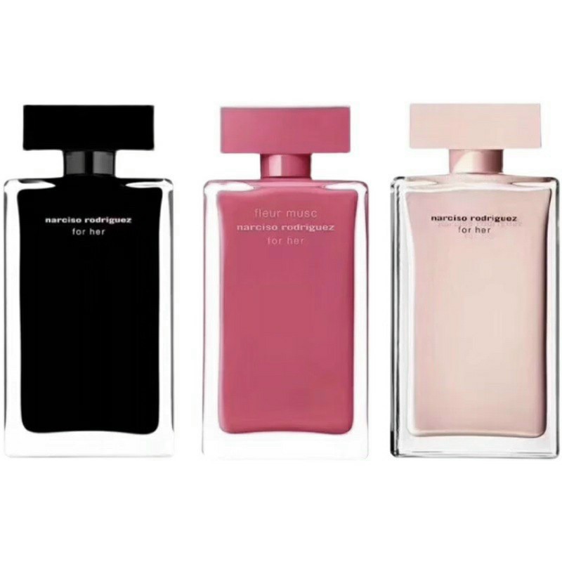 Nước Hoa Narciso For Her Eau 100ml ( Đủ 3 màu )