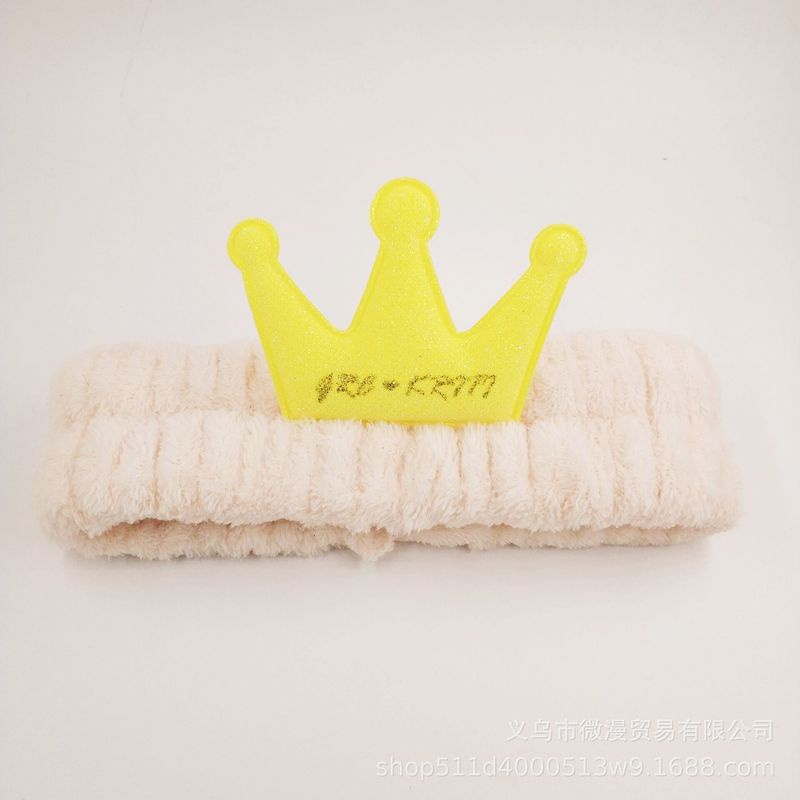 Băng Đô Cài Tóc Cao Cấp Vương Miện QUEEN RR777 Sang Chảnh