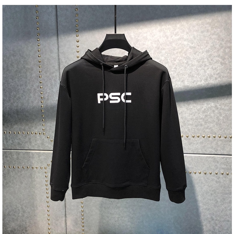 Áo Hoodie Nam Nữ Tay Dài Phong Cách Hàn Quốc Thời Trang Nam Cỡ M-2XL-phshop204