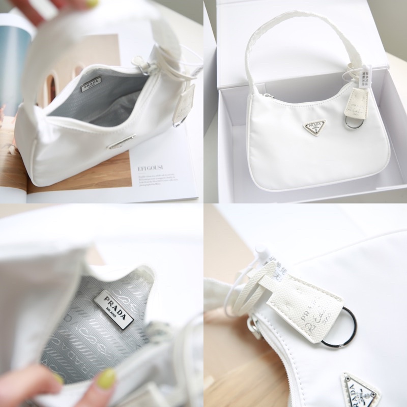 Túi xách PD Pra...da fullbox hàng đẹp chất luợng siêu hot