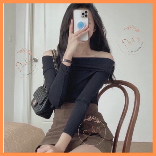 Chân Váy Nhung Cạp Cao 3 Cúc Chất Nhung Tăm Dày Dặn Có Quần Bảo Hộ Bên Trong Dáng Ôm Siêu Hack Dáng | BigBuy360 - bigbuy360.vn