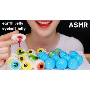 [HÀNG CHUẨN ĐỨC] KẸO DẺO MẮT TROLLI GLOTZER MẪU MỚI