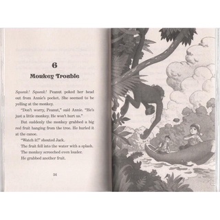 [HOT SALE]Bộ Nhập - Magic Tree House 1-37 (Full 37C + Hộp đựng + File MP3)
