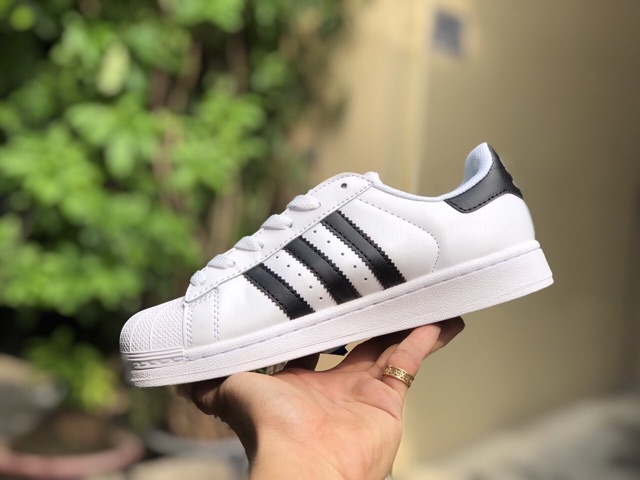 Adidas superstar tem vàng