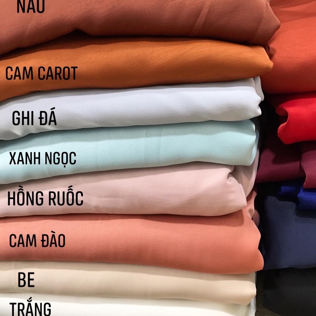 vải lụa hàng châu cao cấp