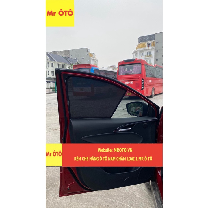 Rèm che nắng xe Vinfast Vfe34 2022, VF e34 - Mr Ô Tô Loại 1 ( Cam Kết Chuẩn Hàng + Bảo Hành 2 Năm)
