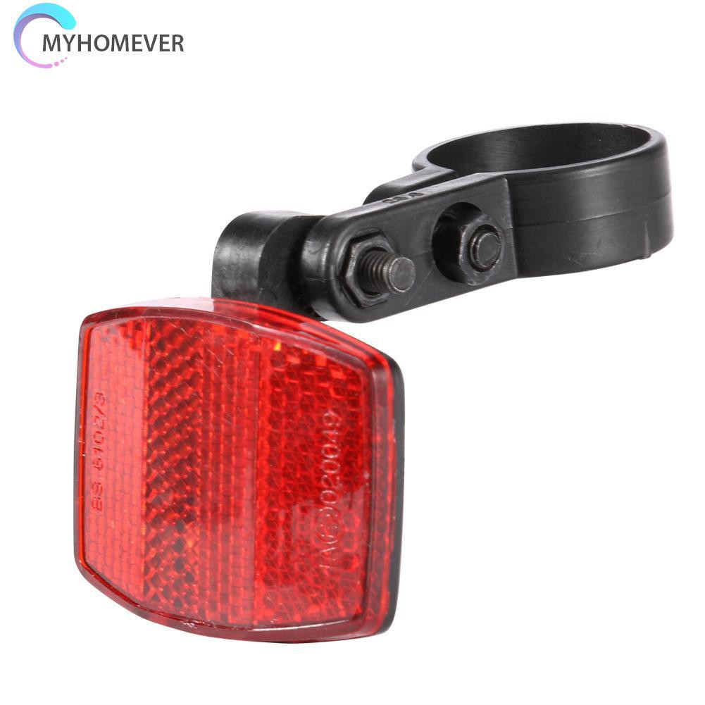 Ống Kính Phản Quang Cảnh Báo An Toàn Cho Xe Đạp