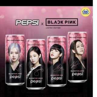 PEPSI BLACKPINK PHIÊN BẢN GIỚI HẠN