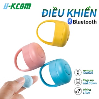 U-KCOM Nút Điều Khiển Camera Điện Thoại Di Động Cho  Android Tik Tok Turn trang Điều khiển nút bấm thông