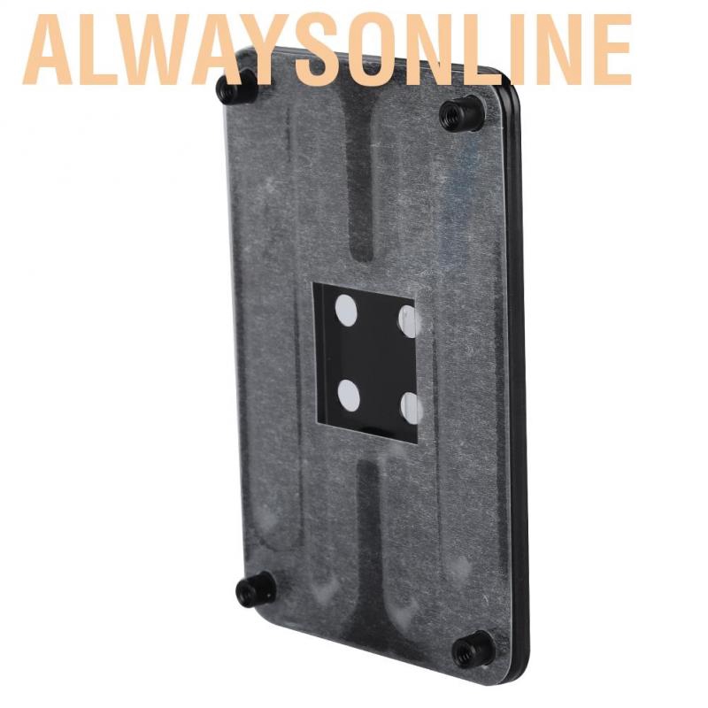 Tấm chắn khung quạt tản nhiệt CPU bằng sắt bền bỉ cho AM4