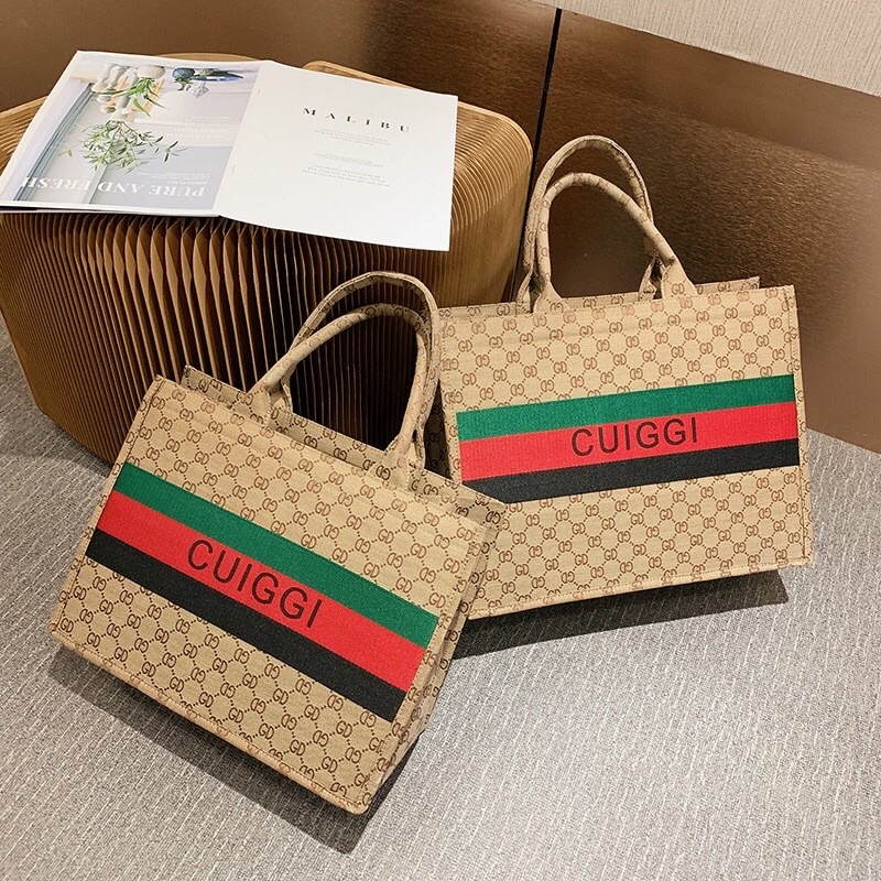 Túi công sở size 35cm tặng kèm khăn