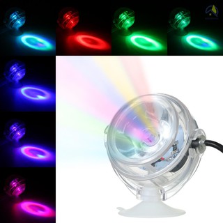 Đèn led trang trí bể cá chống thấm nước