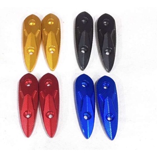 Chụp chân gương xe r15