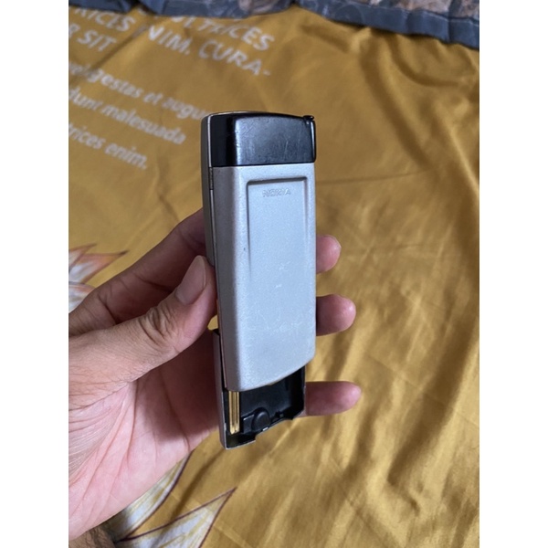 Nokia 8890 vỏ nhôm