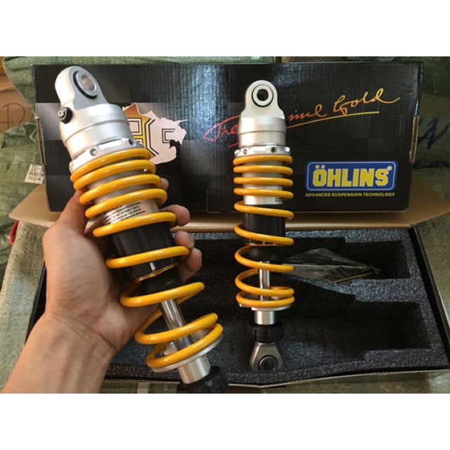 Phuộc Ohlins Wave - Sirius không bình dầu