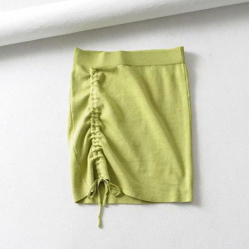 Chân váy dây rút thiết kế ôm sát tôn dáng | BigBuy360 - bigbuy360.vn