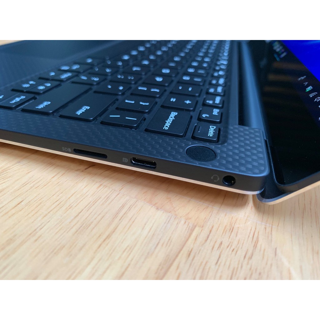 Laptop Dell XPS 9380, i7 8565u, 16G, 256G, 4K, Touch, like new | BigBuy360 - bigbuy360.vn