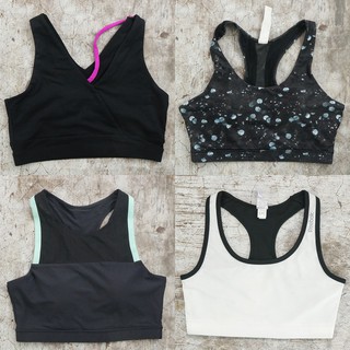 Áo bra tập size s hàng xuất xịn