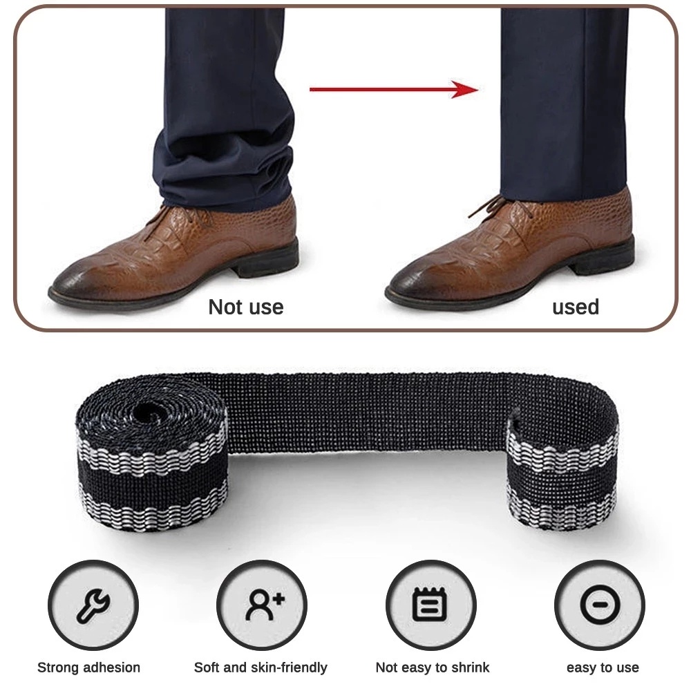 1 Cuộn Miếng Vá Sửa Quần Áo Vải Jean Thủ Công DIY Có Thể Giặt Nhanh