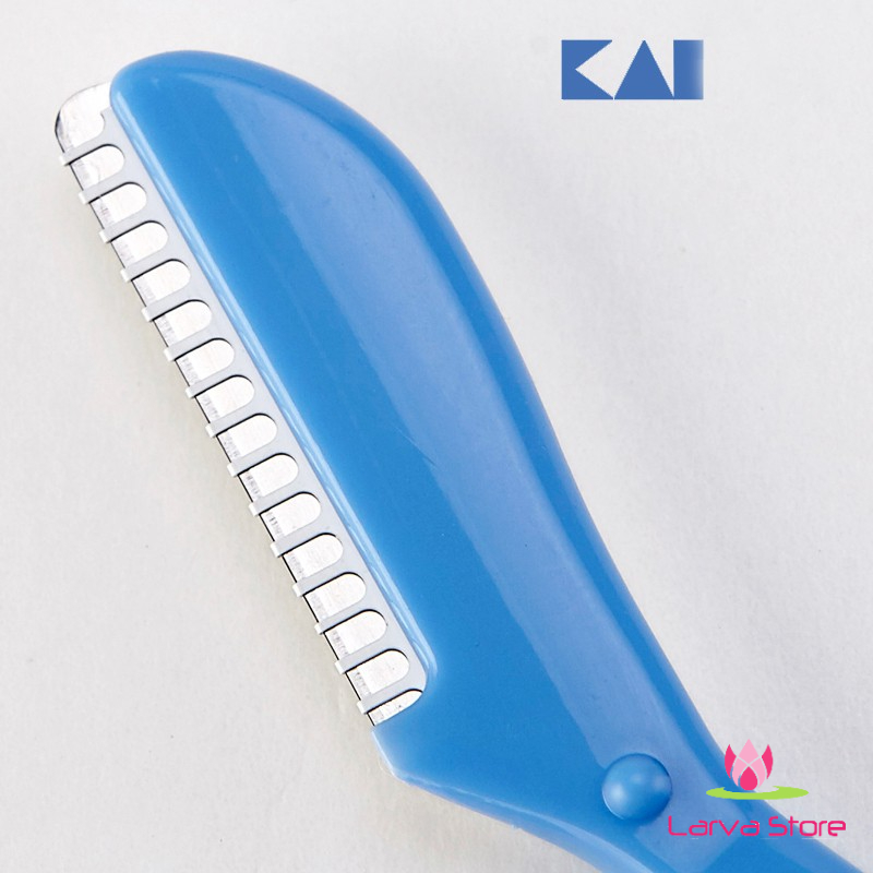 Set 3 dao cạo lông mày Pretty KAI hàng Nhật - Larva Store