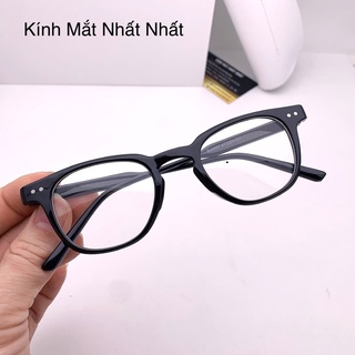 Gọng kính giả cận LUTTO siêu rẻ