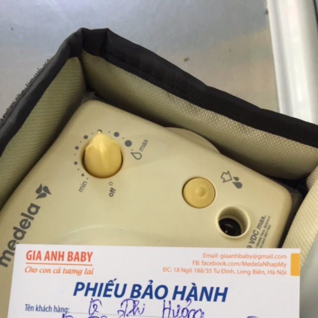 Máy vắt sữa