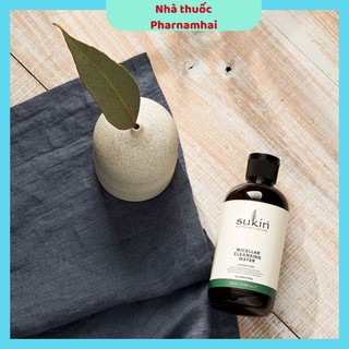 Nhà thuốc Pharnamhai, SUKIN Nước Tẩy Trang Micellar Cleansing Water 250ML