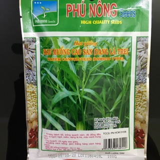 100g - Rau muống cạn