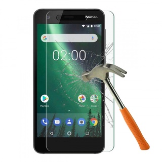 Kính cường lực Nokia 2/ 3/ 3.1/3.1plus , dán mặt điện thoại chống chầy xước, chống vỡ va đập - KLH shop