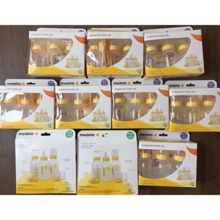 Bình sữa medela 150ml, 250ml và núm