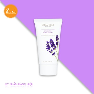 Kem dưỡng tay Hoa Lavender 75ml chính hãng Organique nhập khẩu Úc