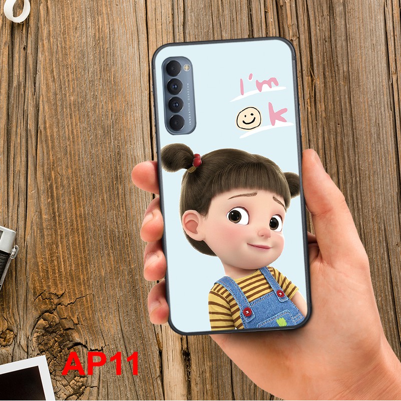 Ốp lưng Oppo Reno 5 -Oppo Reno 4 PRO -Oppo Reno 4 in nhiều hình đẹp chất lượng cao
