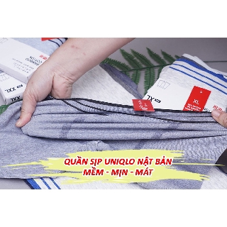 [Hàng có sẵn] - Quần Sịp Uniqlo Sợi Tre Bamboo Nhật Bản
