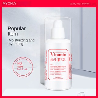 [Hàng mới về] Lotion dưỡng ẩm toàn thân và da mặt MAIORI dạng lỏng chiết xuất sữa vitamin E 100g