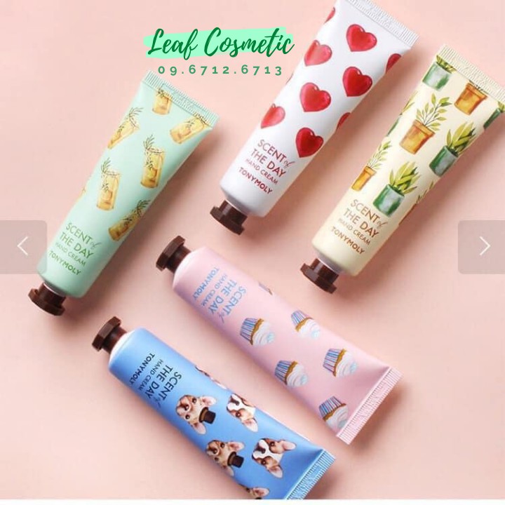 Kem Dưỡng Tay TonyMoly Scent Of The Day Hand Cream