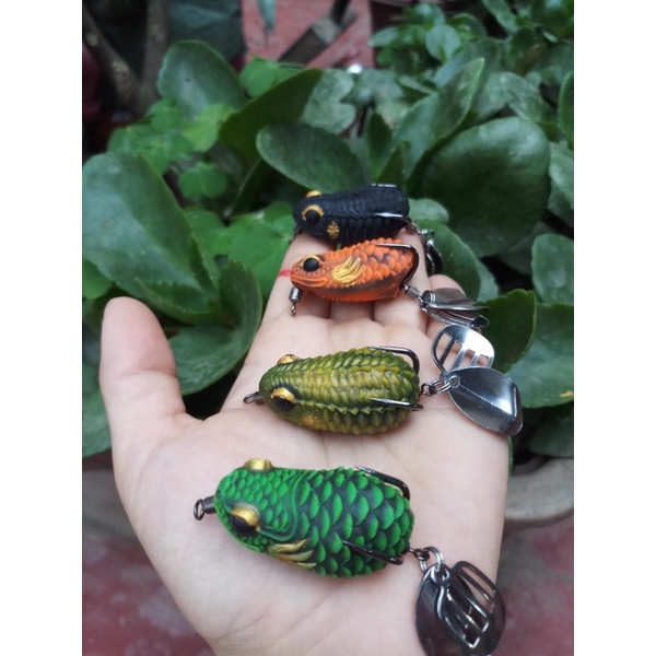 Mồi Image - hàng Thái body chuẩn/ lưỡi BKK 1/0