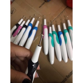 Diện chẩn- bút rung