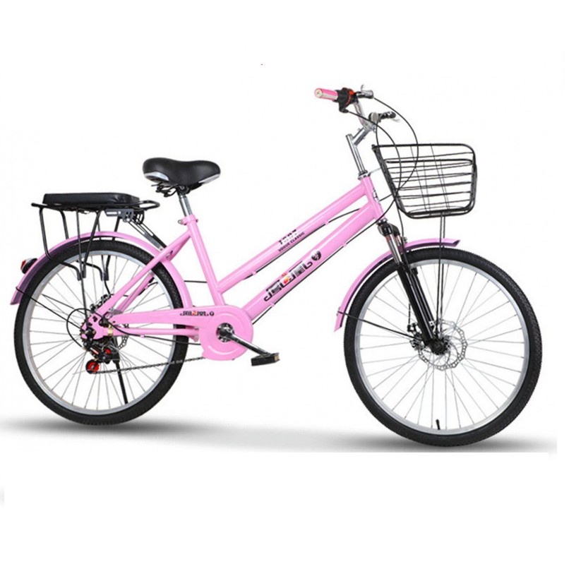 XE ĐẠP PHƯỢNG HOÀNG DÀNH CHO NỮ 24 INCH