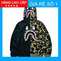 ⚡️[Freeship - Full Tag Túi]⚡️ Aó khoác Bape camo/jacket bape