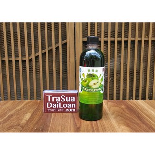 SIRO TÁO XANH 700g ( SUNNY - ĐÀI LOAN)