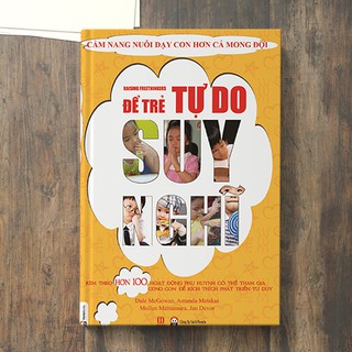 Để Trẻ Tự Do Suy Nghĩ