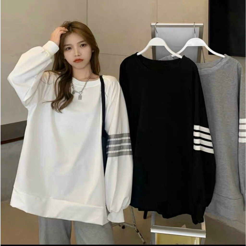 [ Hàng Hót ] Áo Nỉ Da Cá Hót Hít (kèm ảnh thật) HOT HIT | BigBuy360 - bigbuy360.vn